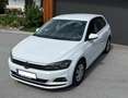 Volkswagen Polo 1.0 TSI –Top ausgestattet–1. Besitzer-31800km Weiß - thumbnail 4