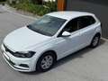 Volkswagen Polo 1.0 TSI –Top ausgestattet–1. Besitzer-31800km Weiß - thumbnail 2
