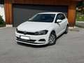 Volkswagen Polo 1.0 TSI –Top ausgestattet–1. Besitzer-31800km Weiß - thumbnail 1