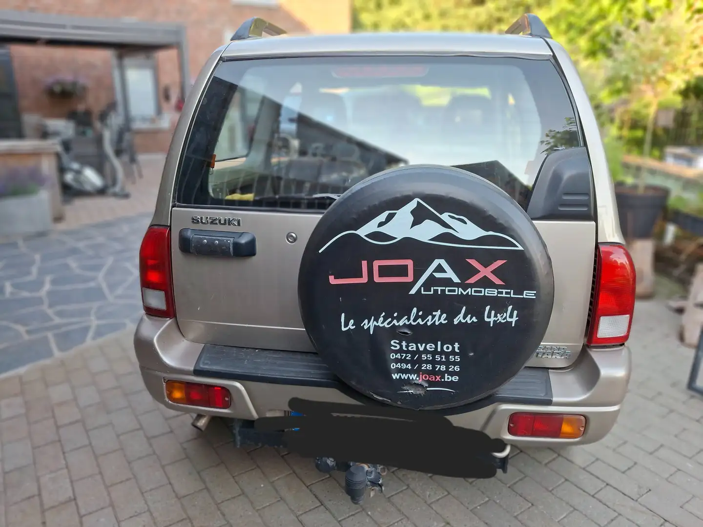 Suzuki Grand Vitara 1.6i 16v JX Wide Look MY2003 - 2
