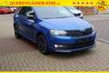 Skoda Rapid/Spaceback 1.4TSI "MC" 92 kW (125 PS), Automatik, Frontant... Azul - thumbnail 4