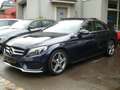 Mercedes-Benz C 200 d AMG Line Sport Blauw - thumbnail 1