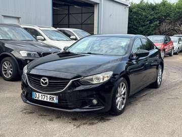 MAZDA6 2.2L Skyactiv-D 150ch Elegance