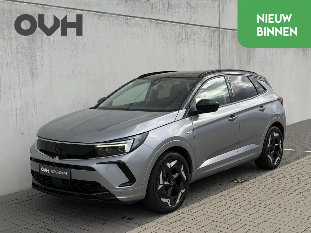 Opel Grandland