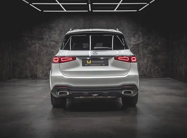 Mercedes-Benz GLS view 5