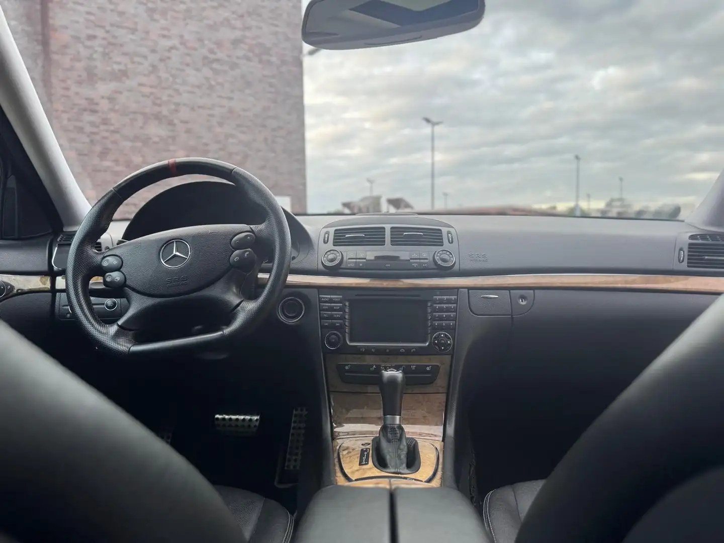 Mercedes-Benz E 350 W211 | Sportpaket | LPG | Top Gepflegt - 2
