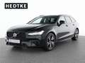 Volvo V90 T6 Recharge AWD Plus Dark 19"+AHK+LUFTFAHRWE Schwarz - thumbnail 1