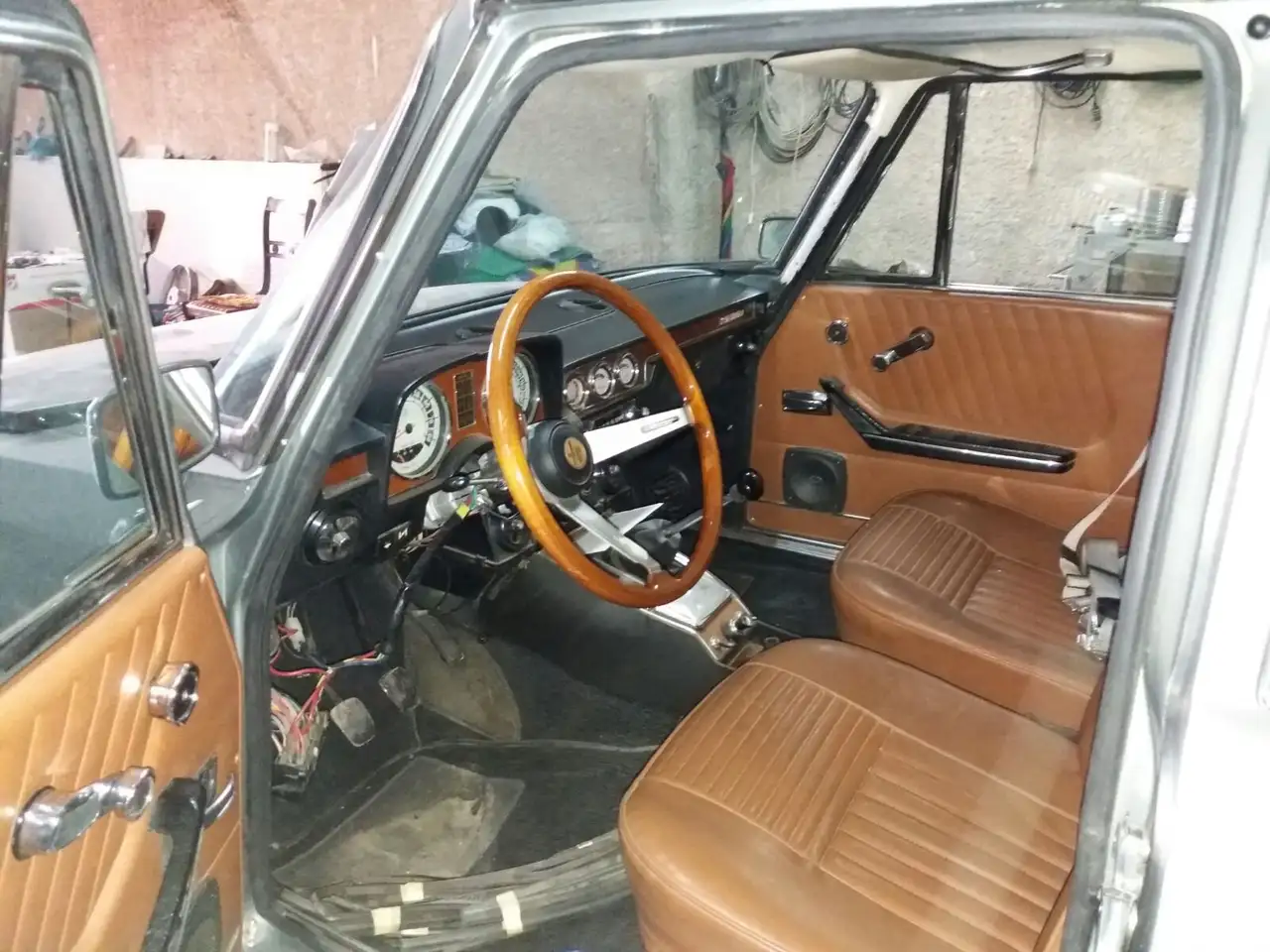 Alfa Romeo 2000 Berlina, foto 10