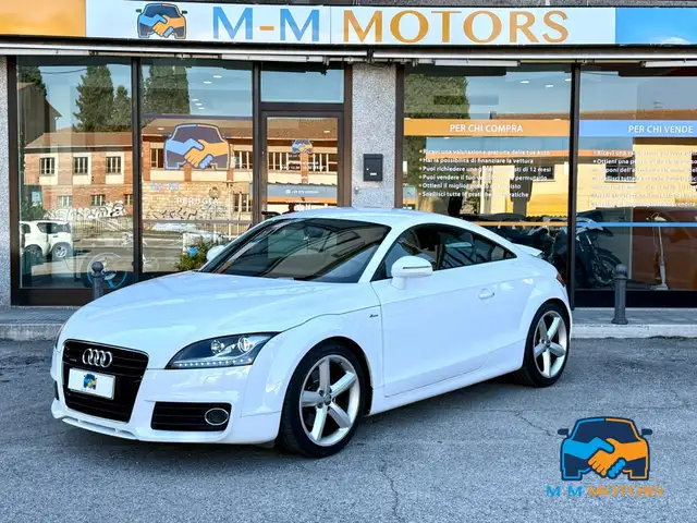 Audi TT 2.0 tdi Advanced quattro