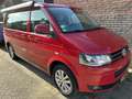 Volkswagen T5 California Generation Červená - thumbnail 7