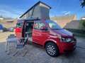 Volkswagen T5 California Generation Červená - thumbnail 2