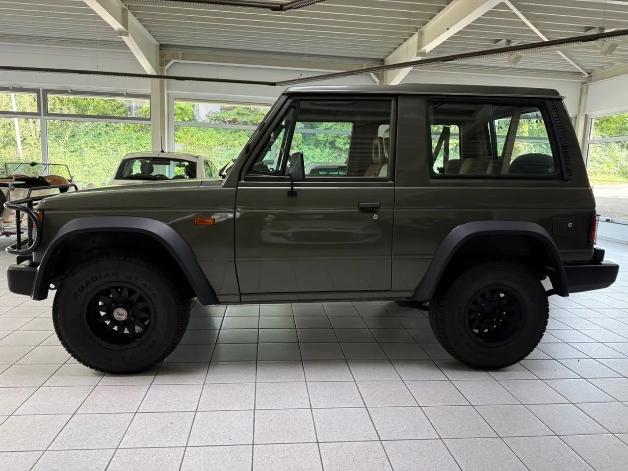 Mitsubishi Pajero L040*H-Zulassung*, foto 2