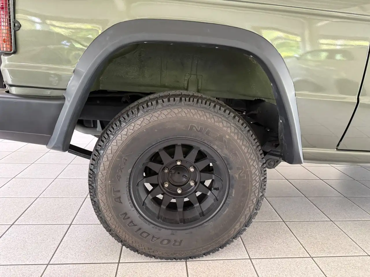 Mitsubishi Pajero L040*H-Zulassung*, foto 10