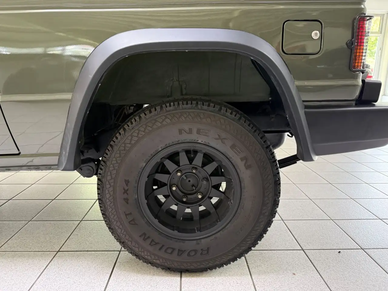 Mitsubishi Pajero L040*H-Zulassung*, foto 9
