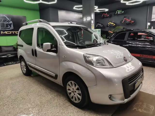 Fiat Qubo Qubo 1.3 mjt 16v 75 cv