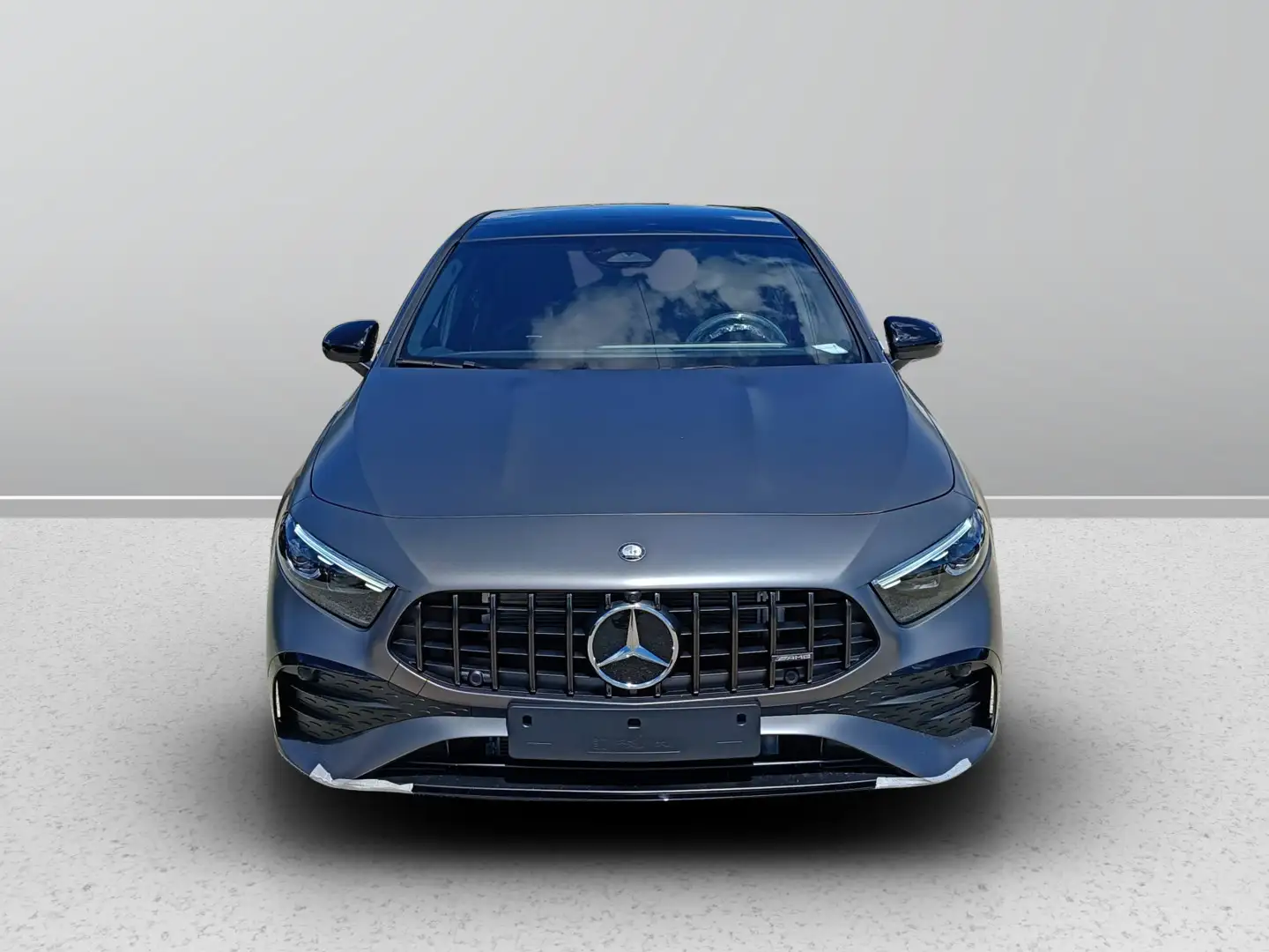 Mercedes-Benz A 35 AMG Mercedes-AMG A 35 4MATIC Szary - 2