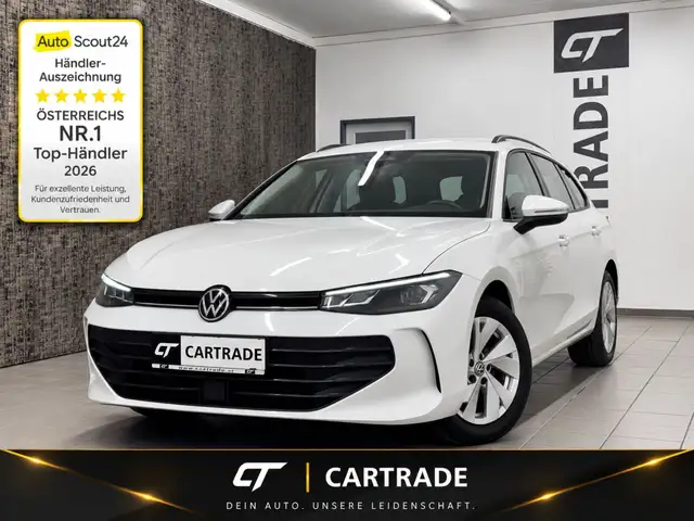 2024 Volkswagen Passat in White for sale