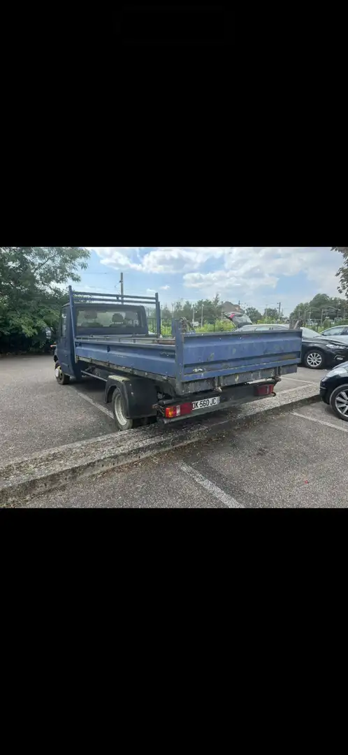 Ford Transit CHASSIS CAB 350 MJ Tddi 90 - 2