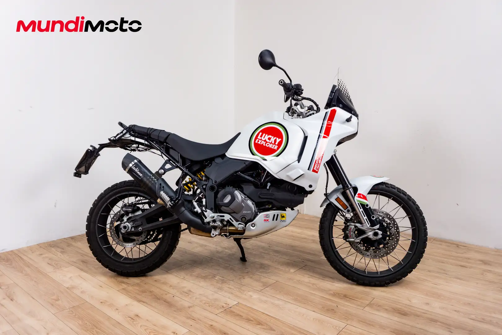 Ducati DesertX - 1