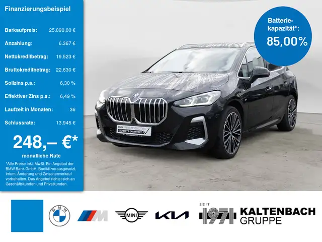 BMW 225 e Active Tourer xDrive M-Sport PANO HUD