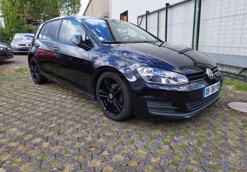 Vw 7 1.6 TDI 105 COMFORT 5 PORTES