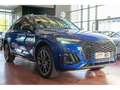 Audi Q5 Sportback 40 TDI quattro-ultra Black line S tronic Azul - thumbnail 2