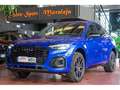 Audi Q5 Sportback 40 TDI quattro-ultra Black line S tronic Azul - thumbnail 1