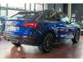 Audi Q5 Sportback 40 TDI quattro-ultra Black line S tronic Azul - thumbnail 3