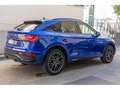 Audi Q5 Sportback 40 TDI quattro-ultra Black line S tronic Azul - thumbnail 20