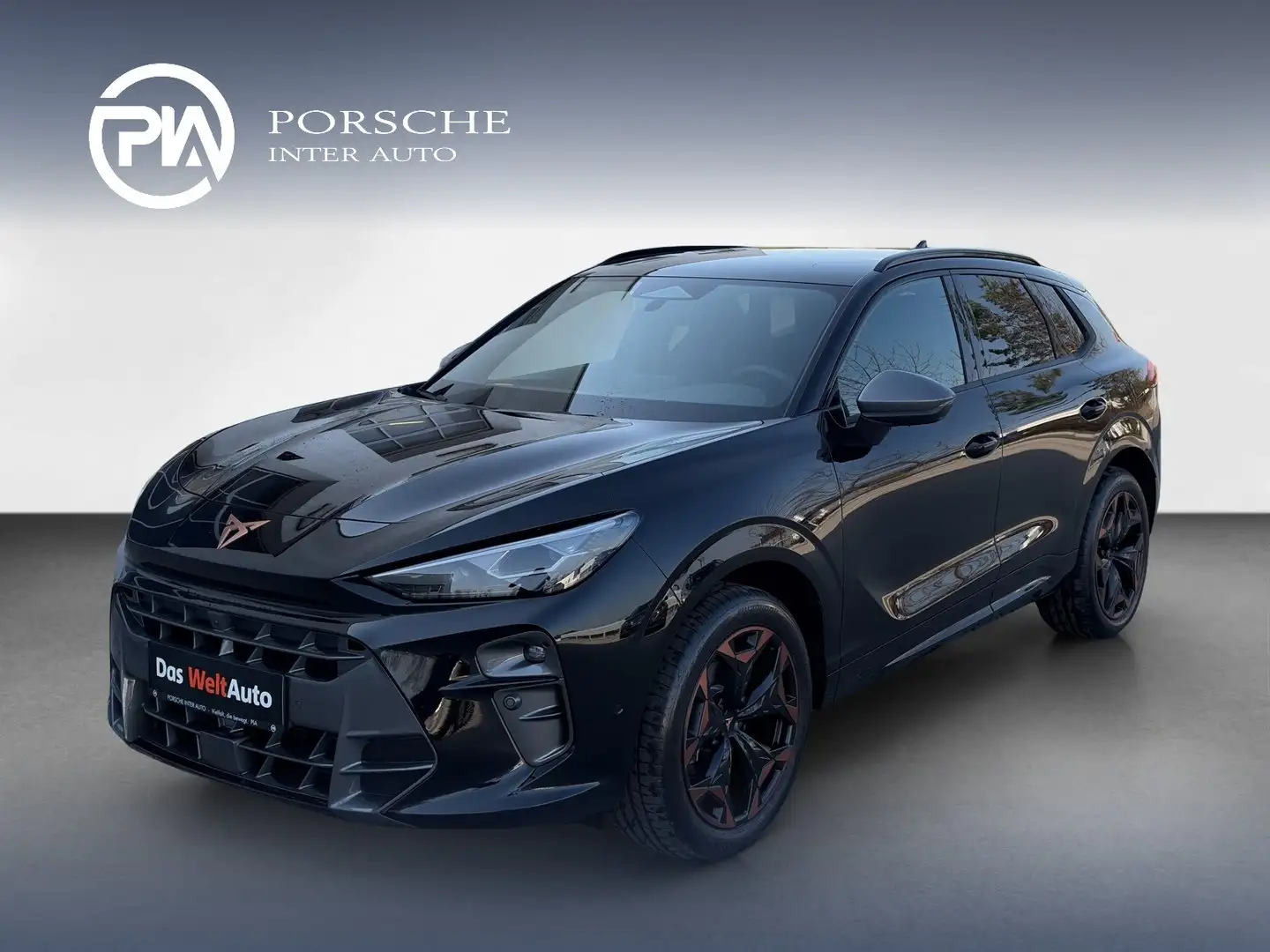 CUPRA Terramar 1.5 e-TSI 150 PS DSG Schwarz - 1