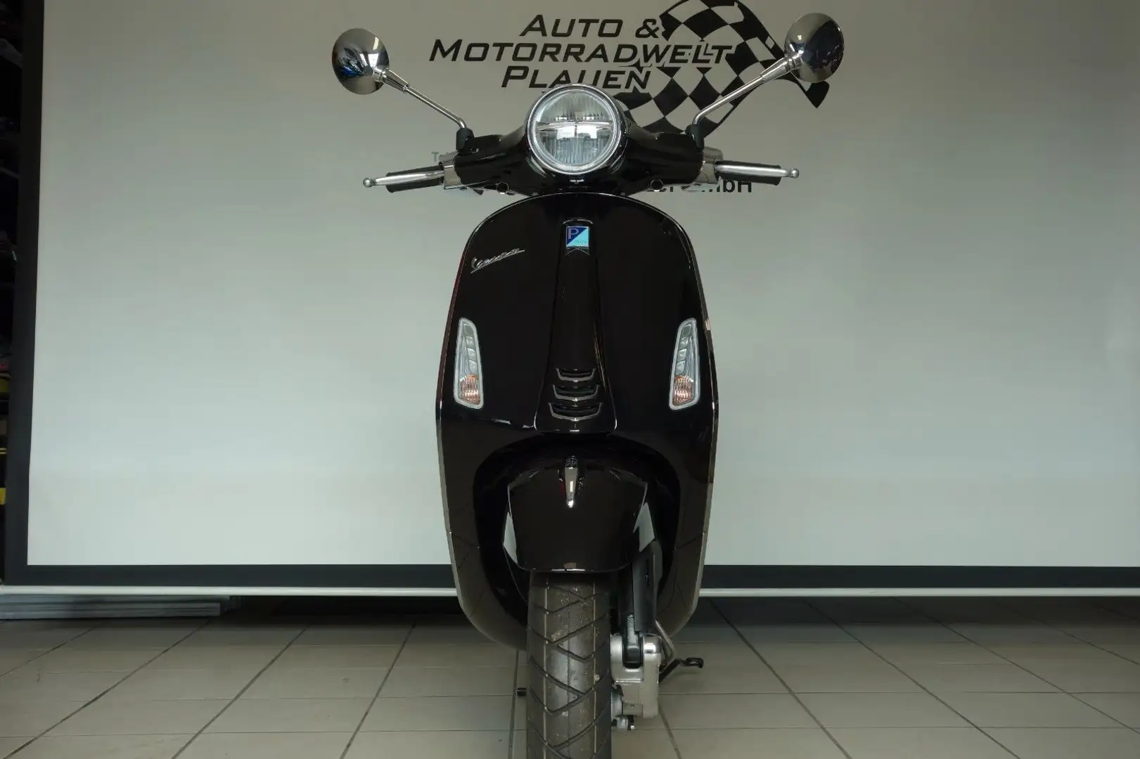 Vespa Primavera 125 Neu ABS Noir - 2