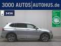 Volkswagen Tiguan Allspace 2.0 TDI 4M R-Line Navi LED AID Argent - thumbnail 1