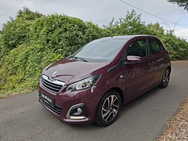 Peugeot 108