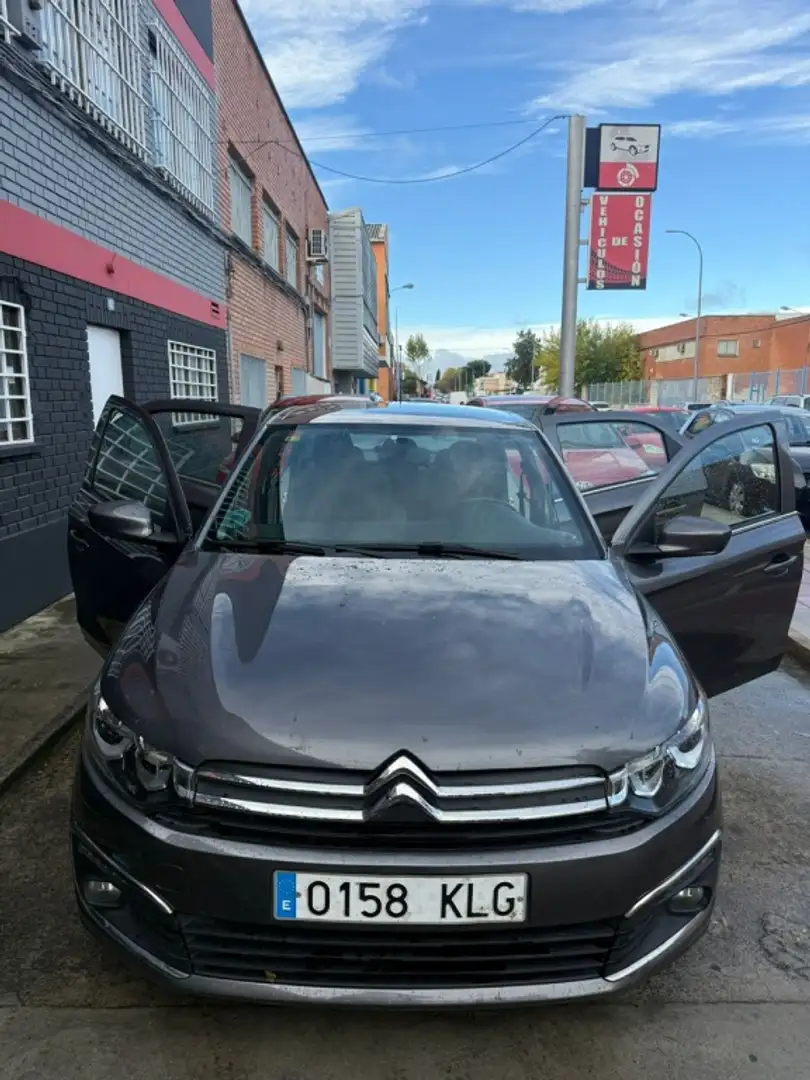 Citroen C-Elysée 1.5BlueHDi S&S Shine 100 Grigio - 2