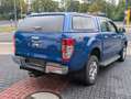 Ford Ranger Limited DoKa 4x4 1 Hand. RFK.Standheizung Bleu - thumbnail 6