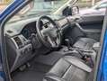 Ford Ranger Limited DoKa 4x4 1 Hand. RFK.Standheizung Bleu - thumbnail 7