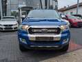 Ford Ranger Limited DoKa 4x4 1 Hand. RFK.Standheizung Bleu - thumbnail 3