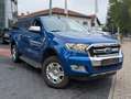 Ford Ranger Limited DoKa 4x4 1 Hand. RFK.Standheizung Bleu - thumbnail 4
