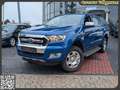 Ford Ranger Limited DoKa 4x4 1 Hand. RFK.Standheizung Bleu - thumbnail 1