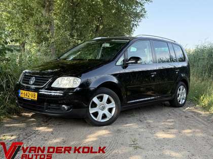 Volkswagen Touran 1.4 TSI Cruise Climate Navi Lichtmetaal Trekhaak