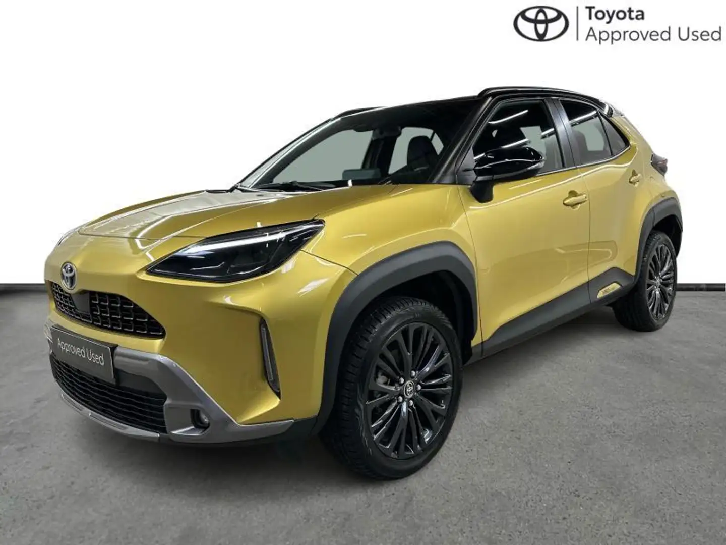Toyota Yaris Cross Adventure Geel - 1
