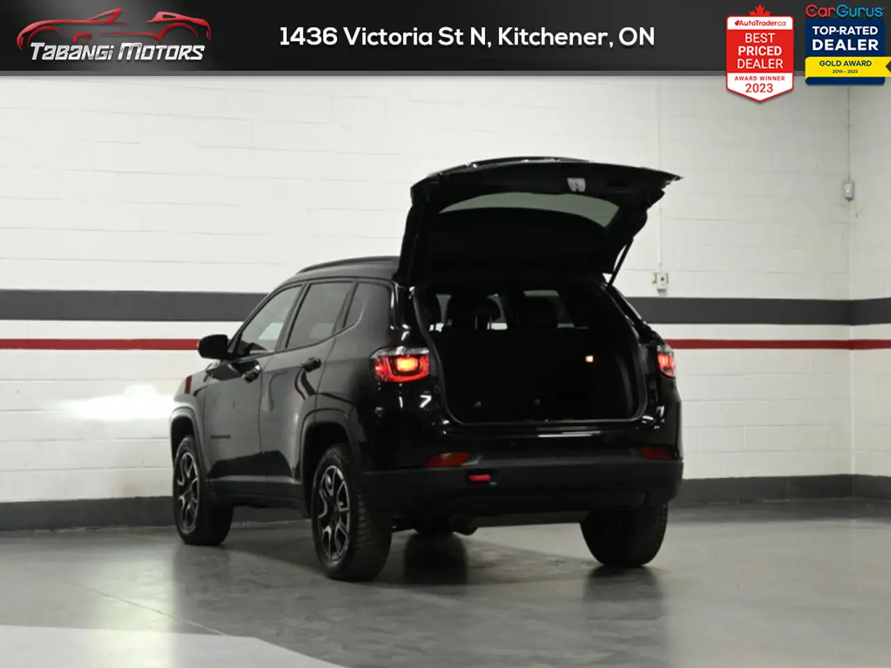 Jeep Compass снимка Jeep Compass