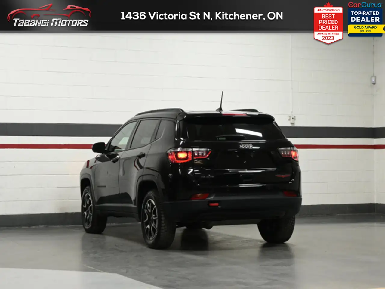 Jeep Compass снимка Jeep Compass