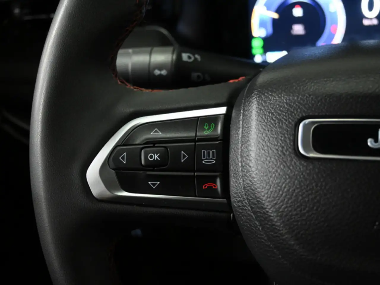 Jeep Compass снимка Jeep Compass