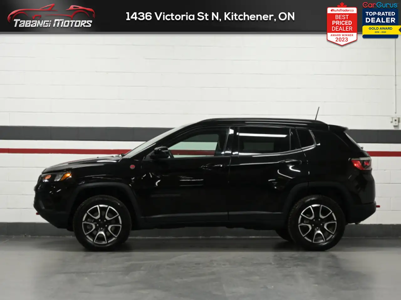 Jeep Compass снимка Jeep Compass