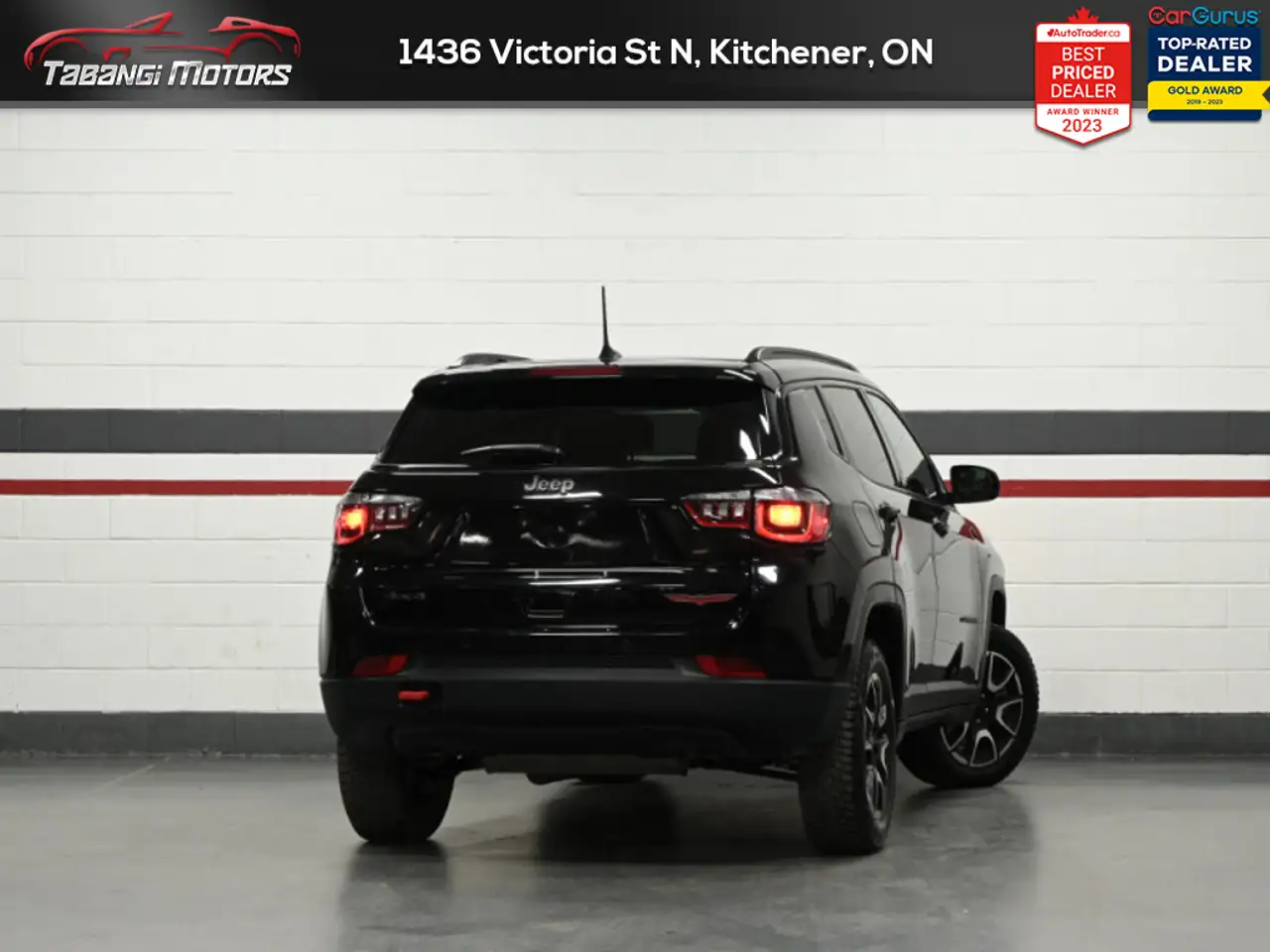 Jeep Compass снимка Jeep Compass