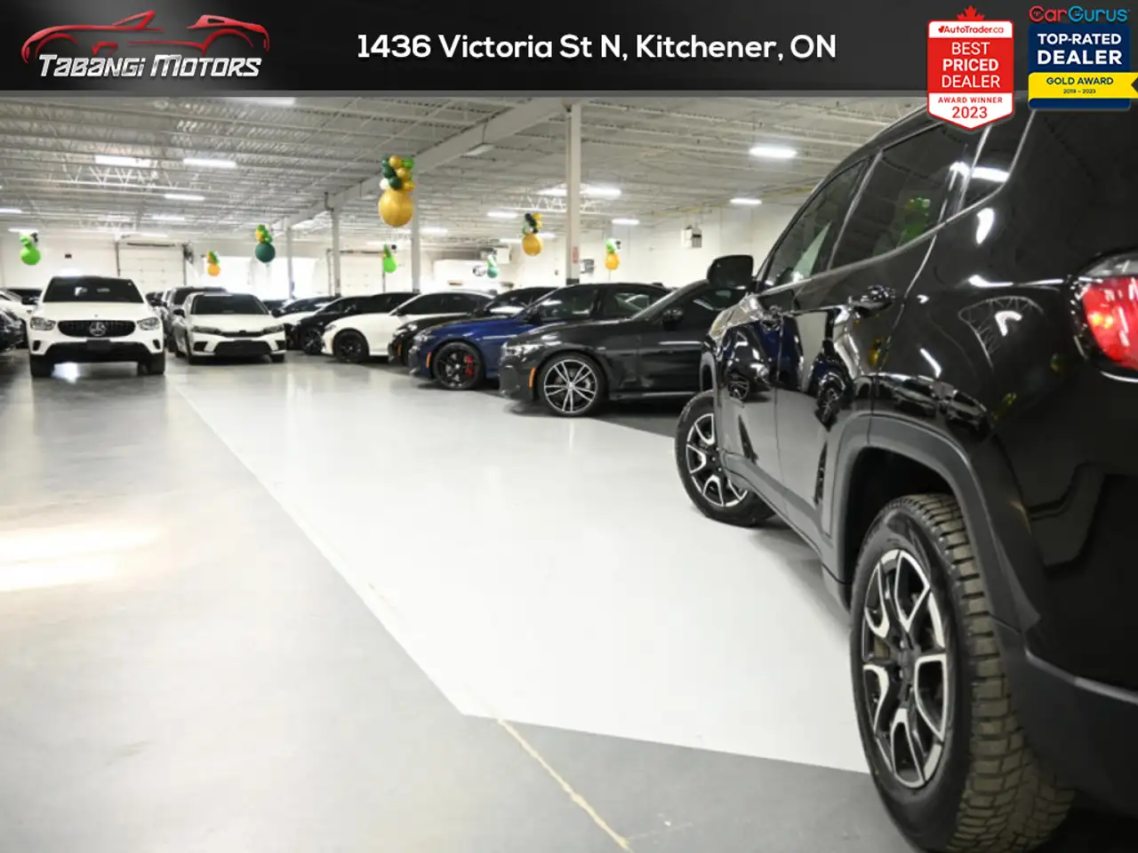Jeep Compass снимка Jeep Compass
