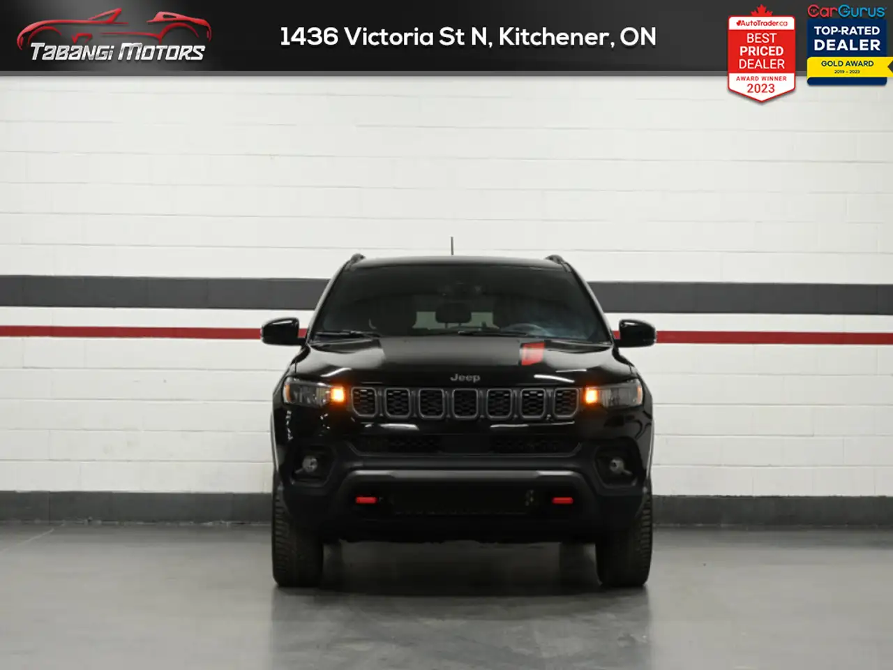 Jeep Compass снимка Jeep Compass