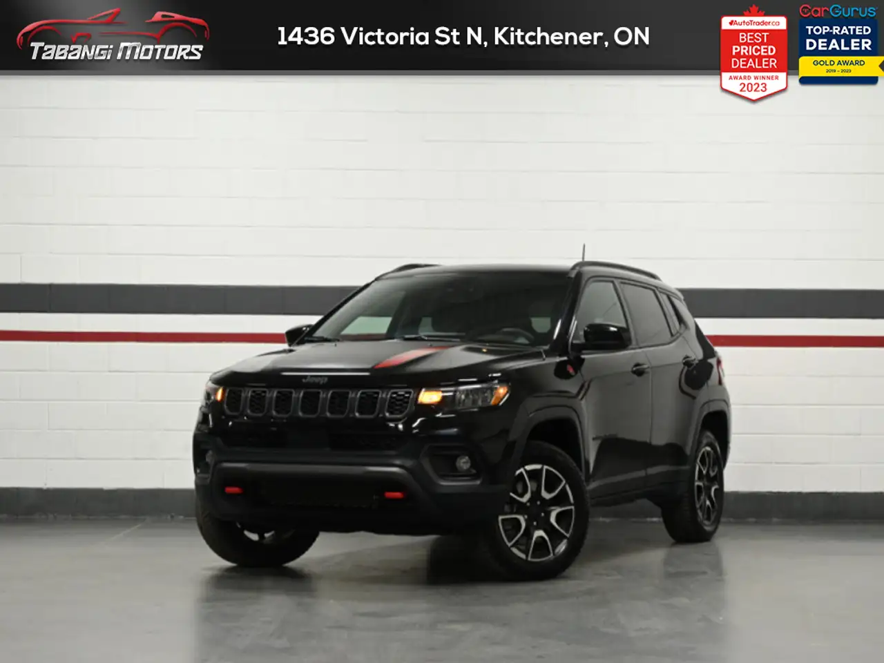 Jeep Compass снимка Jeep Compass