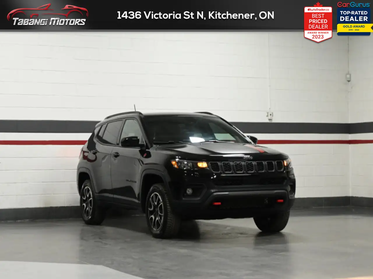 Jeep Compass снимка Jeep Compass